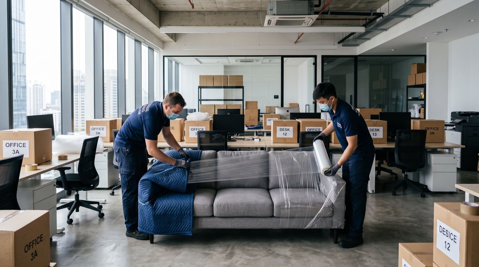 Movers and Packers in Mirdif: 2026 Cost & Prep Guide