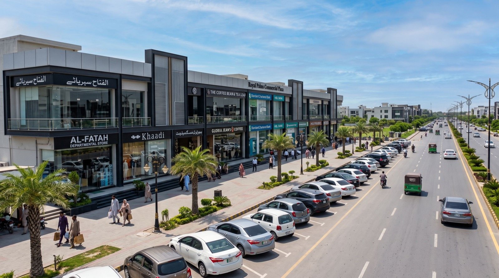 Commercial Plot for Sale in Islamabad: 2026 Guide