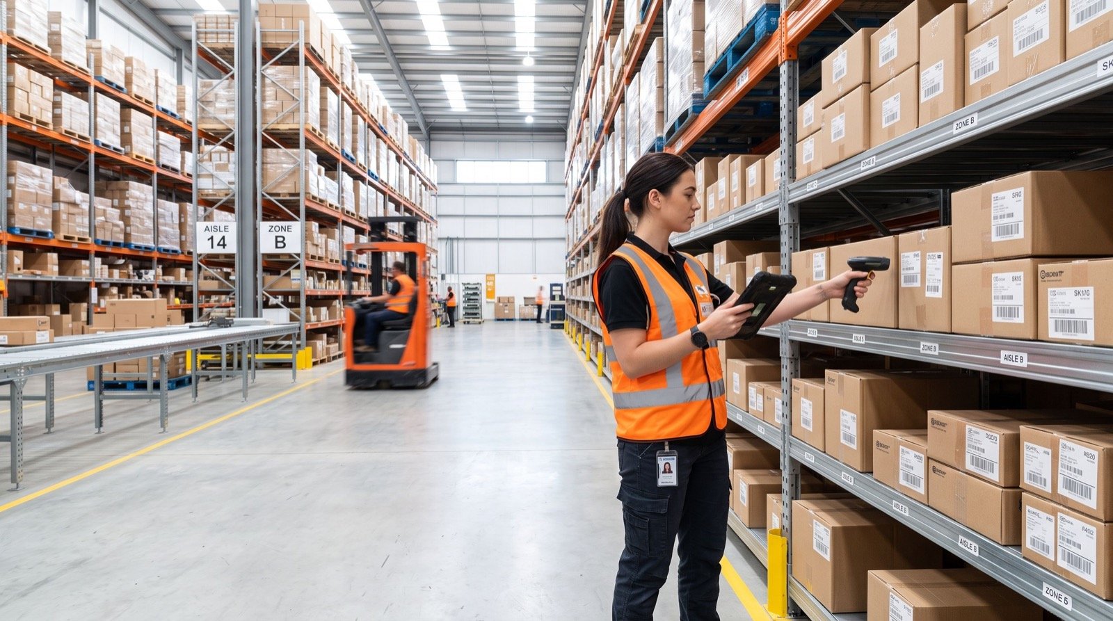 Storage for Spare Parts: 2026 Inventory Guide